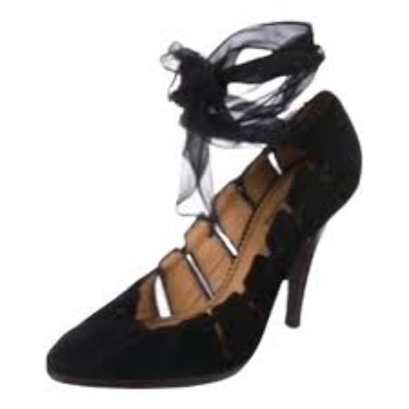 Yves Saint Laurent vintage shoes - Picture 6 of 6